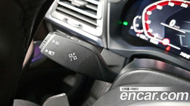 BMW X3 2024 — ფოტო 28/34