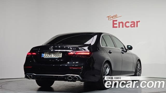 Mercedes-Benz E-Class 2021 — Şəkil 2/20