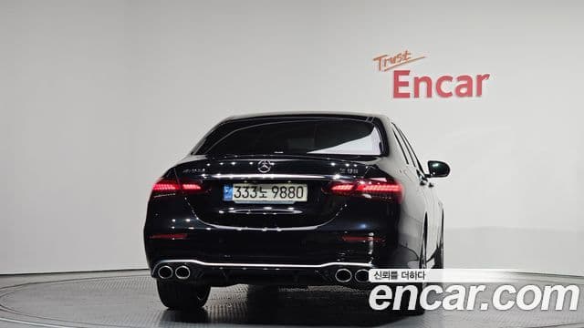 Mercedes-Benz E-Class 2021 — Şəkil 4/20