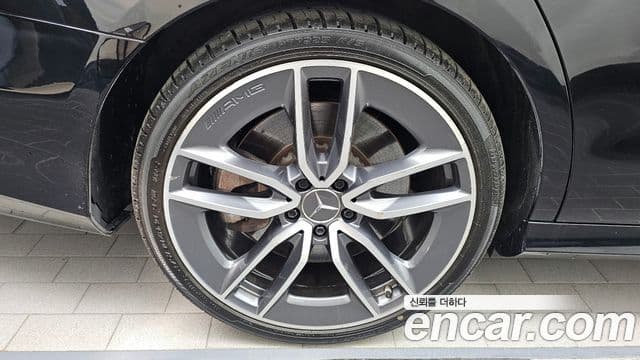 Mercedes-Benz E-Class 2021 — Şəkil 5/20