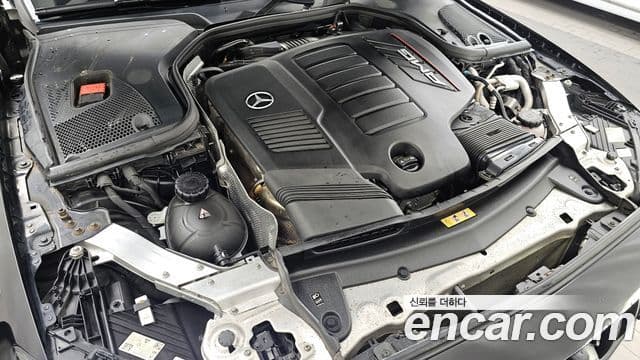 Mercedes-Benz E-Class 2021 — Şəkil 6/20
