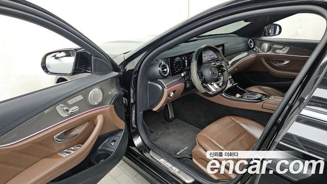 Mercedes-Benz E-Class 2021 — Şəkil 10/20