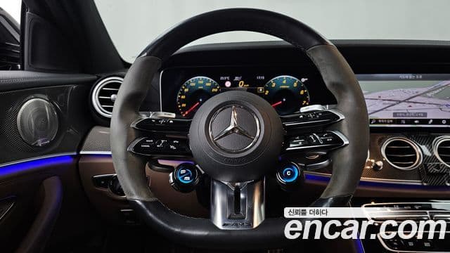 Mercedes-Benz E-Class 2021 — Şəkil 13/20