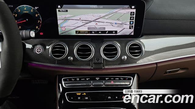 Mercedes-Benz E-Class 2021 — Şəkil 14/20