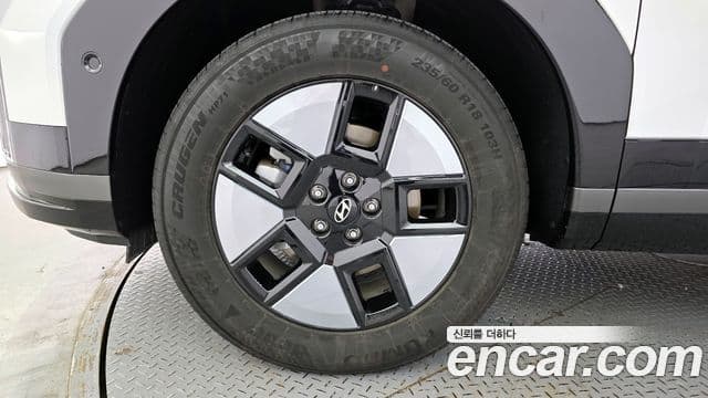 Hyundai Santa Fe 2024 — фото 5 из 20