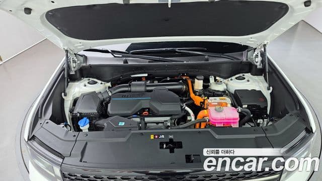 Hyundai Santa Fe 2024 — фото 6 из 20