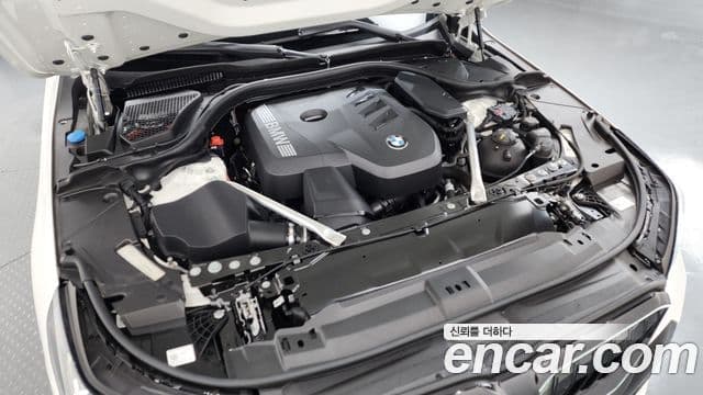 BMW 5 Series 2024 — фото 6 из 20