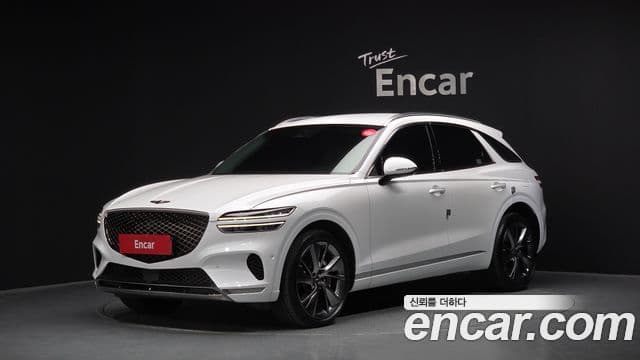 Genesis GV70, 2021