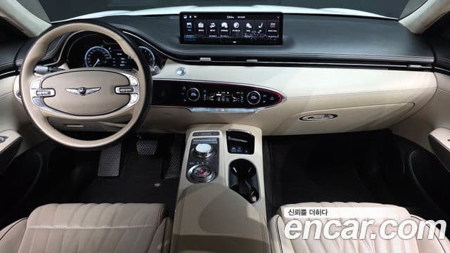 Genesis GV70 2021 — фото 7 из 20