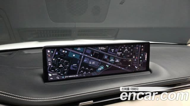 Genesis GV70 2021 — фото 15 из 20
