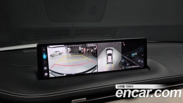 Genesis GV70 2021 — фото 16 из 20
