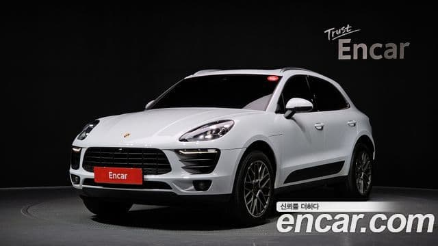 Porsche Macan 2018 — Şəkil 20/20