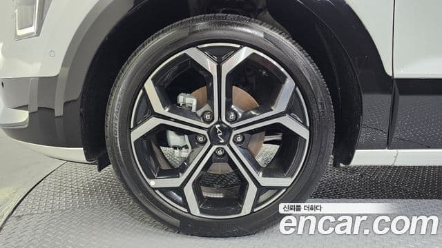 Kia Niro 2024 — фото 5 из 20