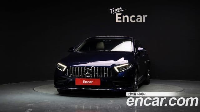 Mercedes-Benz CLS-Class 2019 — ფოტო 3/20