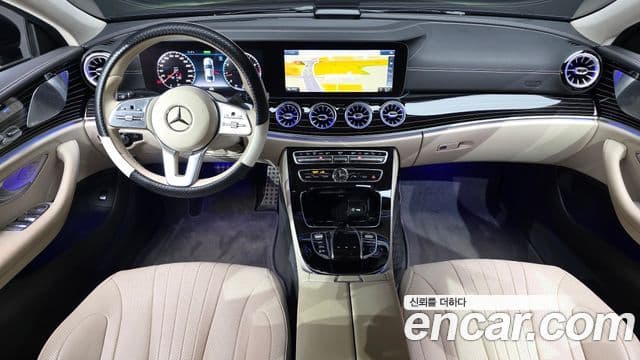 Mercedes-Benz CLS-Class 2019 — ფოტო 7/20