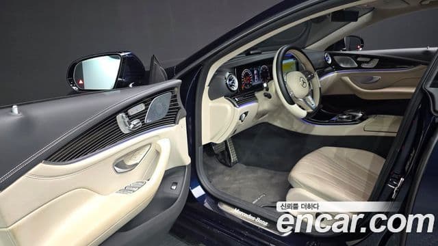 Mercedes-Benz CLS-Class 2019 — ფოტო 11/20