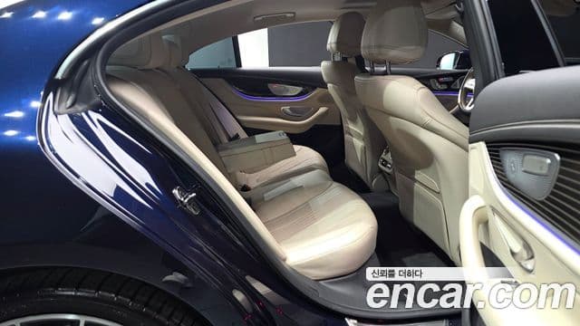 Mercedes-Benz CLS-Class 2019 — ფოტო 12/20