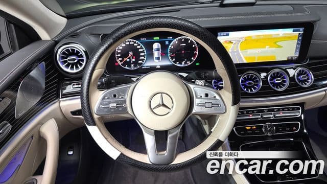 Mercedes-Benz CLS-Class 2019 — ფოტო 13/20