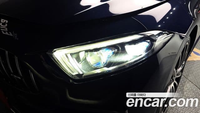 Mercedes-Benz CLS-Class 2019 — Photo 16/30