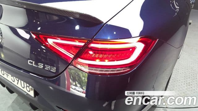 Mercedes-Benz CLS-Class 2019 — Photo 21/30