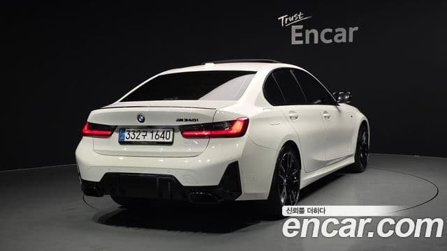 BMW 3 Series 2025 — Şəkil 1/20