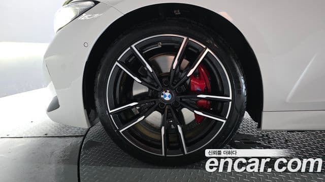 BMW 3 Series 2025 — Şəkil 4/20