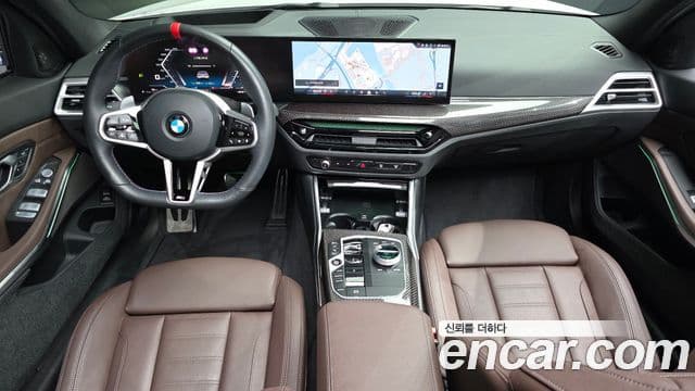 BMW 3 Series 2025 — Şəkil 6/20