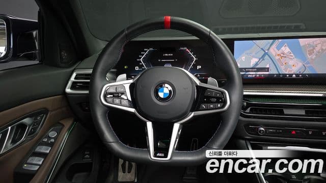 BMW 3 Series 2025 — Şəkil 13/20