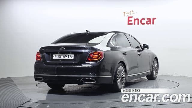 Kia The K9 2018 — Şəkil 2/20