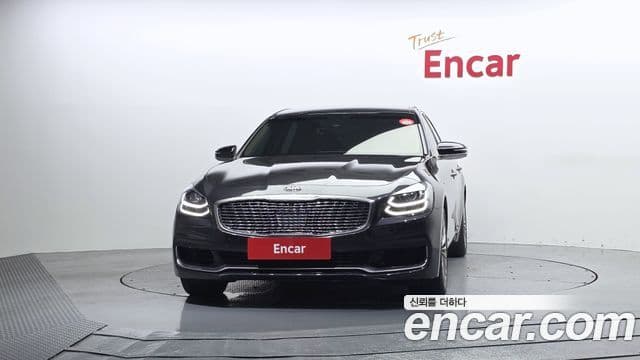 Kia The K9 2018 — Şəkil 3/20