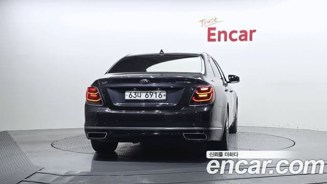 Kia The K9 2018 — Şəkil 4/20