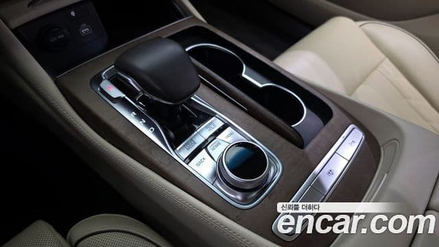 Kia The K9 2018 — Şəkil 9/20
