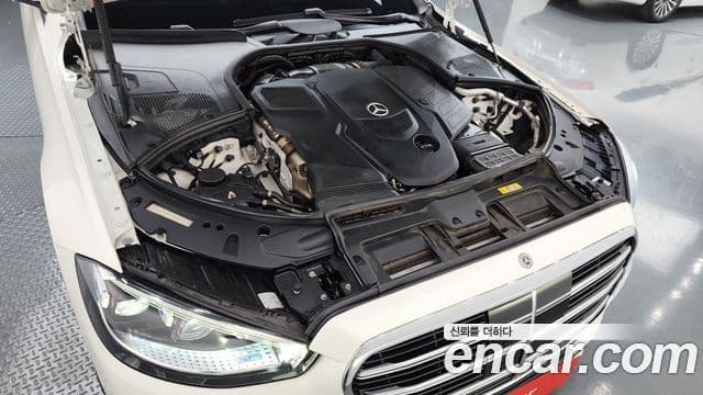 Mercedes-Benz S-Class 2021 — Şəkil 6/20
