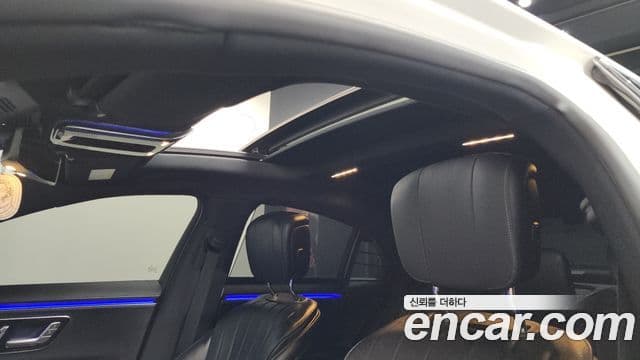 Mercedes-Benz S-Class 2021 — Şəkil 18/20