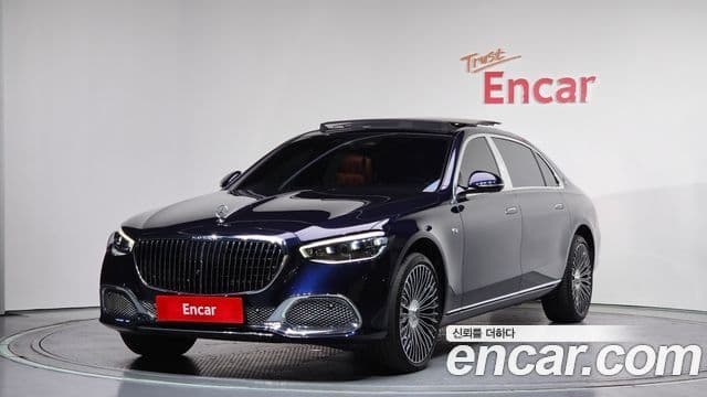 Mercedes-Benz S-Class 2022 — ფოტო 9/20