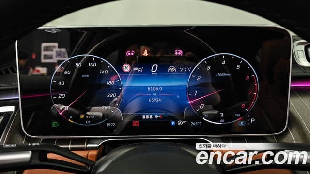 Mercedes-Benz S-Class 2022 — ფოტო 6/20