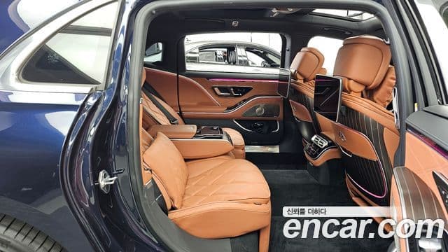 Mercedes-Benz S-Class 2022 — ფოტო 12/20