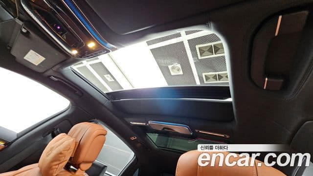 Mercedes-Benz S-Class 2022 — ფოტო 19/20