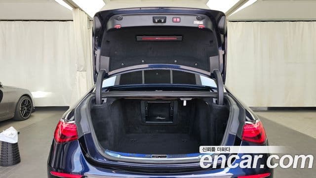 Mercedes-Benz S-Class 2022 — ფოტო 20/20