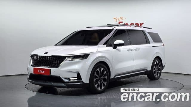 Kia Carnival 2021 — Şəkil 9/20