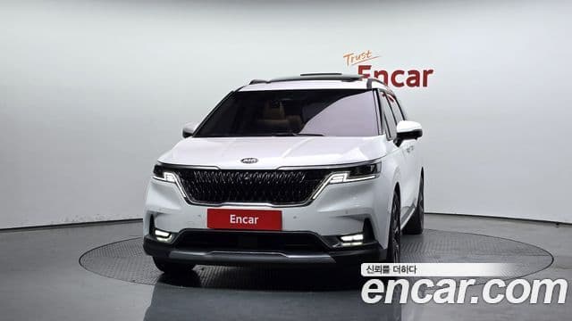 Kia Carnival 2021 — Şəkil 2/20