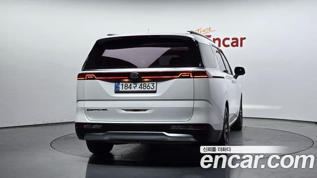 Kia Carnival 2021 — Şəkil 3/20