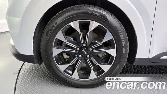 Kia Carnival 2021 — Şəkil 4/20