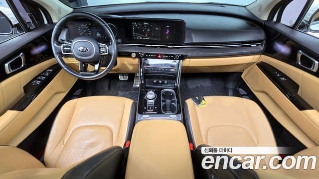 Kia Carnival 2021 — Şəkil 10/20