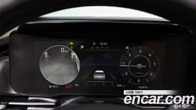 Kia Carnival 2021 — Şəkil 6/20