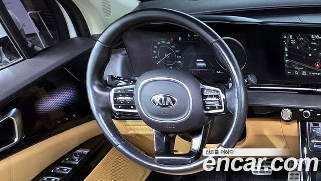 Kia Carnival 2021 — Şəkil 12/20