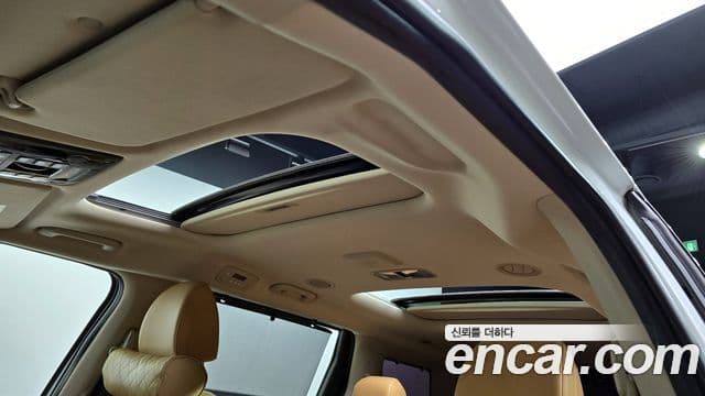 Kia Carnival 2021 — Şəkil 20/20