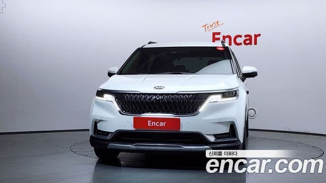 Kia Carnival 2021 — Şəkil 3/20