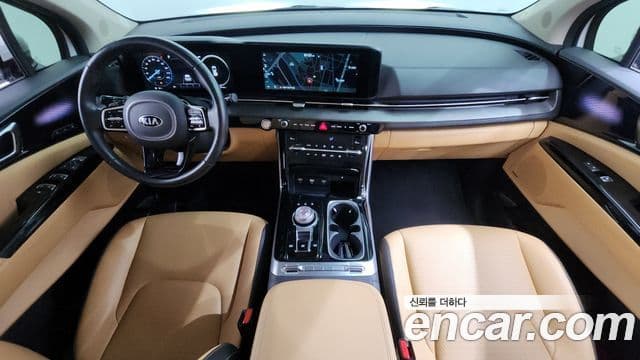 Kia Carnival 2021 — Şəkil 7/20