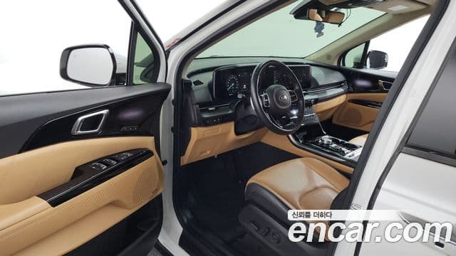 Kia Carnival 2021 — Şəkil 10/20
